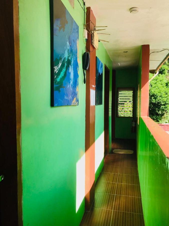 Queen'S Room Rental 4 El Nido Exterior foto